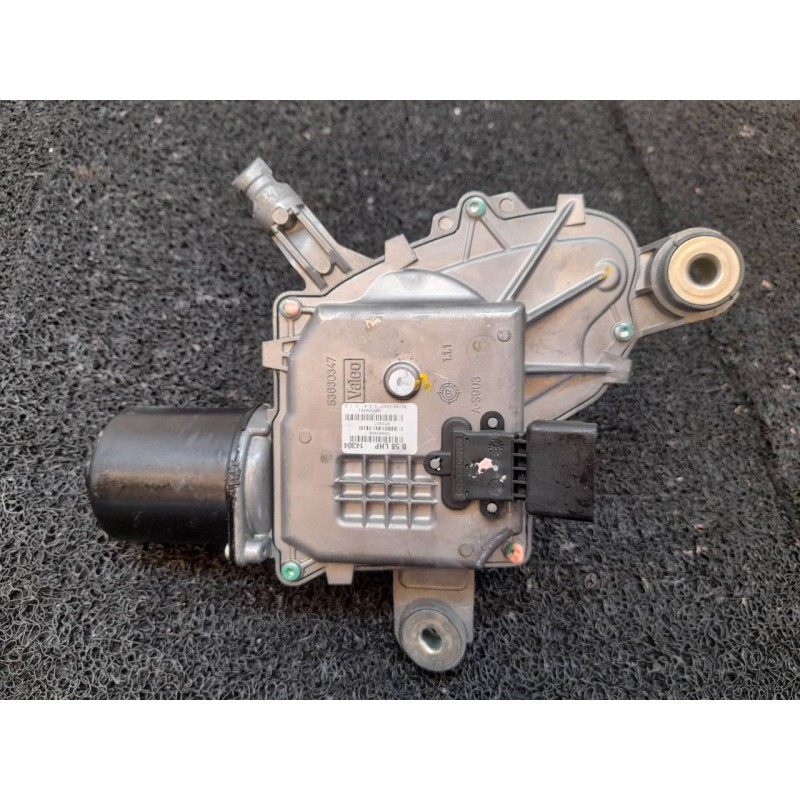 Recambio de motor limpia delantero para citroën c4 grand picasso exclusive referencia OEM IAM 53042446  VALEO - Negro 2
