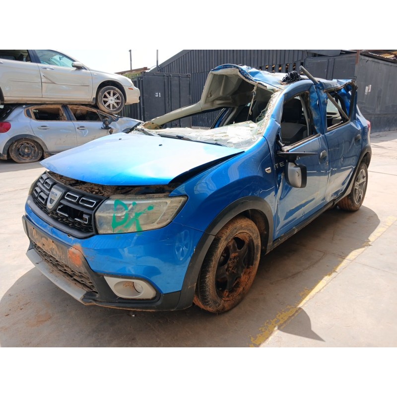 dacia sandero ii (b8_) del año 2018