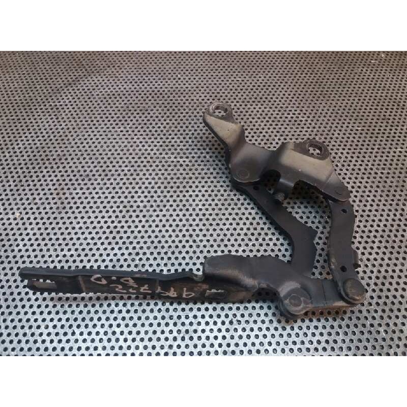 Recambio de bisagra capot derecha para bmw serie 3 berlina (e90) 320d referencia OEM IAM - Negro 2