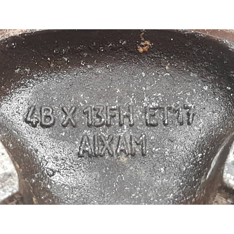Recambio de llanta para aixam a741 a741 referencia OEM IAM 4BX13FH ET17 - Azul 2