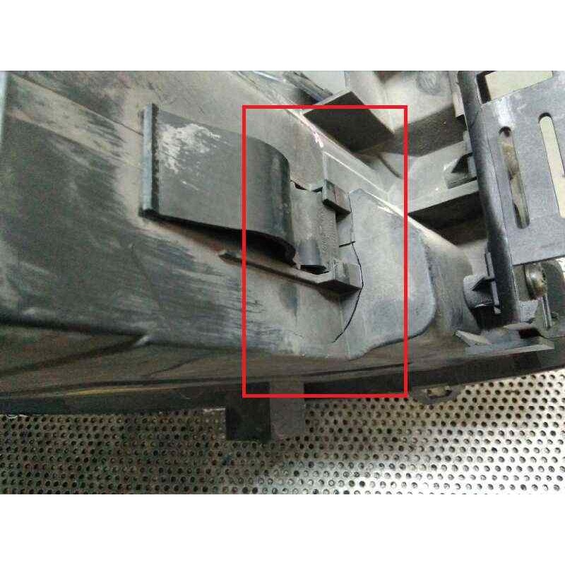 Recambio de faro izquierdo para ford mondeo berlina (ge) 2.0 tdci cat referencia OEM IAM 4