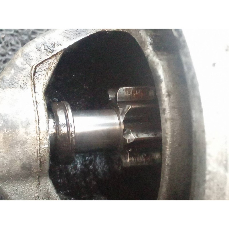 Recambio de motor arranque para volvo s60 berlina 2.4 d referencia OEM IAM 0001109252  BOSCH - Negro 4