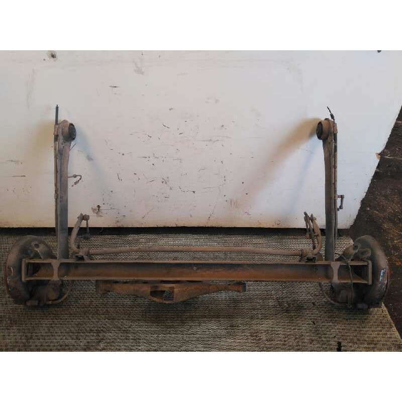 Recambio de puente trasero para nissan primera berlina (p12) acenta referencia OEM IAM   