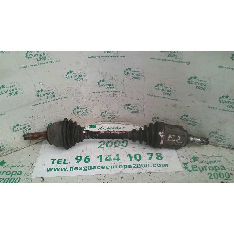 Recambio de transmision delantera izquierda para fiat stilo (192) 1.9 jtd cat referencia OEM IAM   