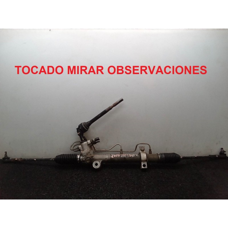 Recambio de cremallera direccion para nissan altima (l31) 3.5 referencia OEM IAM   
