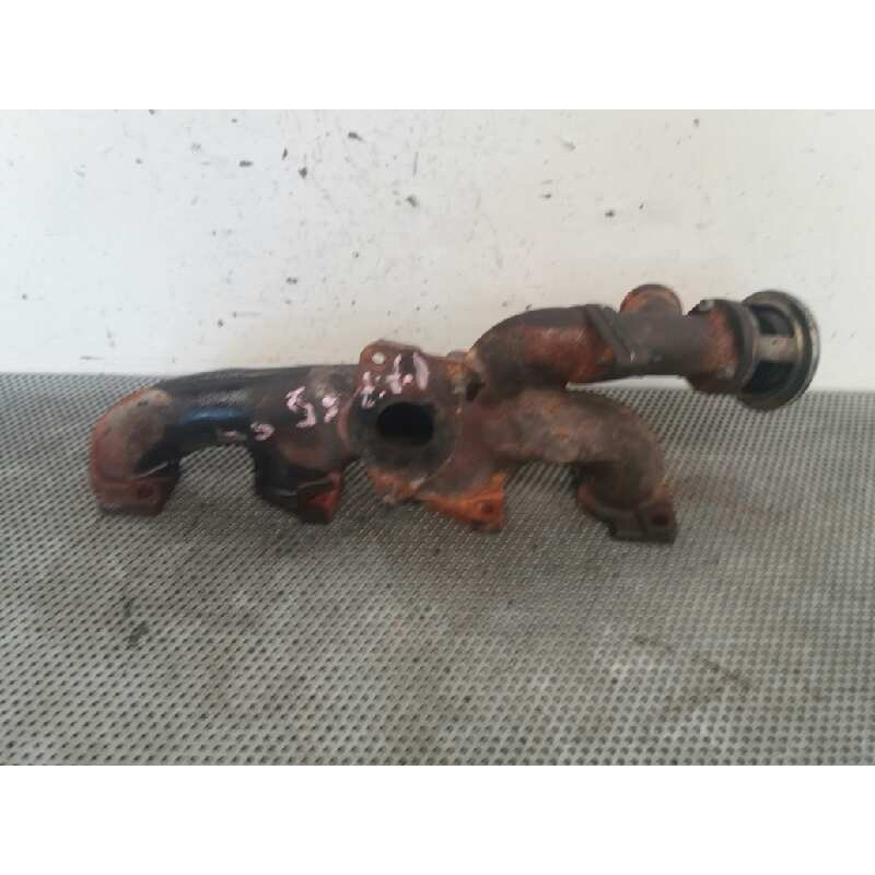 Recambio de colector escape para peugeot 306 berlina 3/4/5 puertas (s2) 2.0 hdi cat referencia OEM IAM - Gris 3