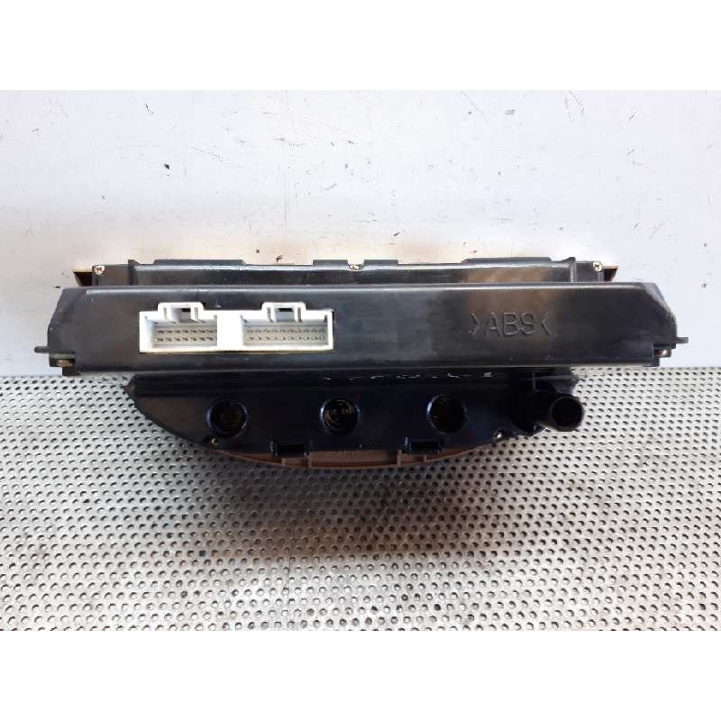 Recambio de mando climatizador para chevrolet tacuma sx referencia OEM IAM 96415173 - Gris 3
