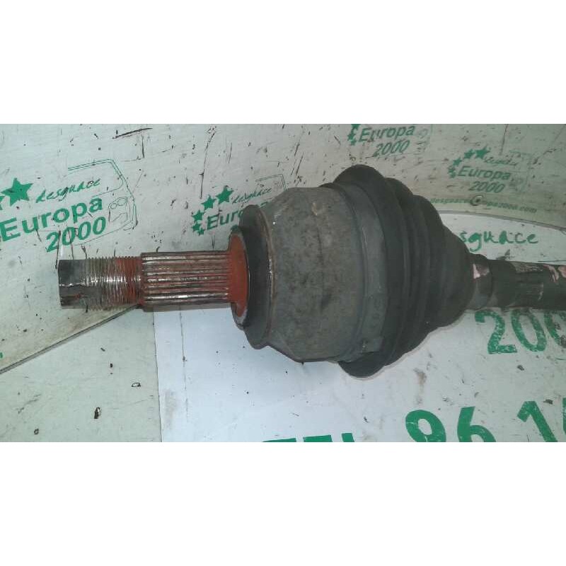 Recambio de transmision delantera izquierda para fiat stilo (192) 1.9 jtd cat referencia OEM IAM - Gris 2