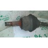 Recambio de transmision delantera izquierda para fiat stilo (192) 1.9 jtd cat referencia OEM IAM   