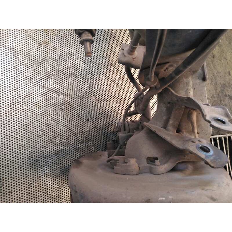 Recambio de puente trasero para nissan primera berlina (p12) acenta referencia OEM IAM 2