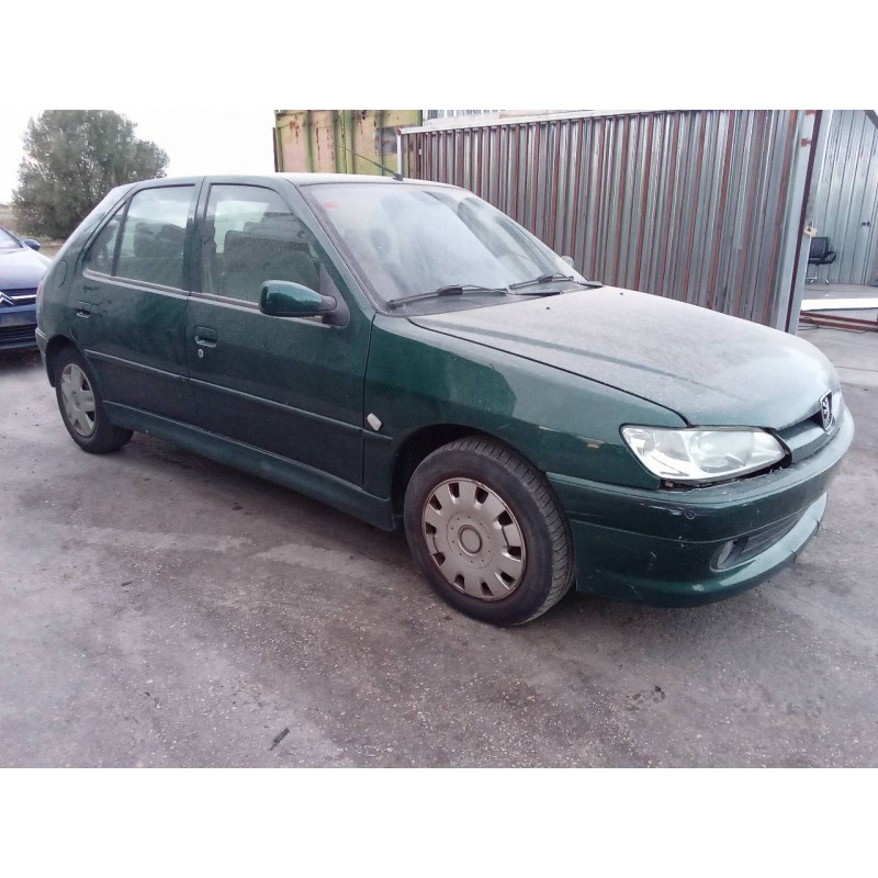 peugeot 306 berlina 3/4/5 puertas (s2) del año 2000