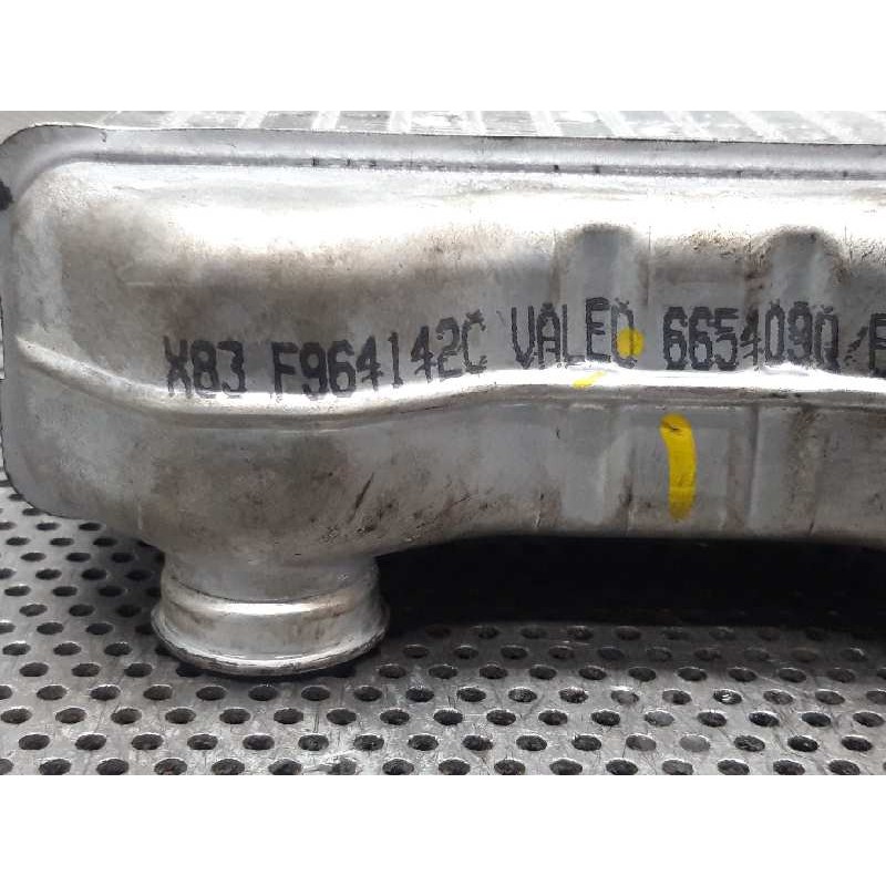 Recambio de radiador calefaccion / aire acondicionado para nissan primastar (x83) combi 6 asientos batalla 2,96t referencia OEM - Blanco 3