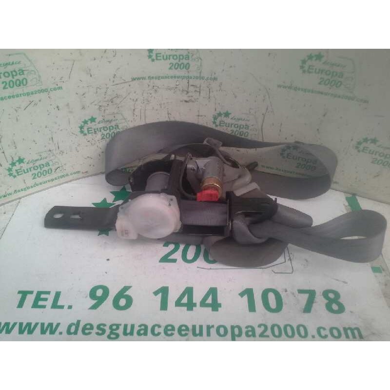 Recambio de cinturon seguridad delantero derecho para nissan almera (n15) 2.0 diesel referencia OEM IAM   