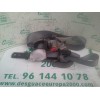 Recambio de cinturon seguridad delantero derecho para nissan almera (n15) 2.0 diesel referencia OEM IAM   