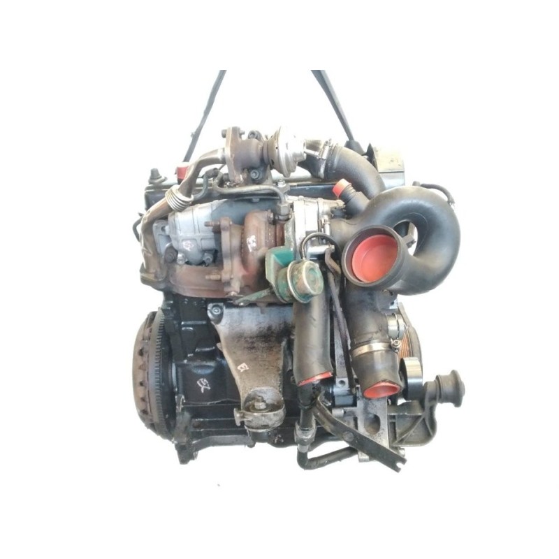 Recambio de motor completo para audi 80/90 (893) 1.9 t.d referencia OEM IAM 1Z  