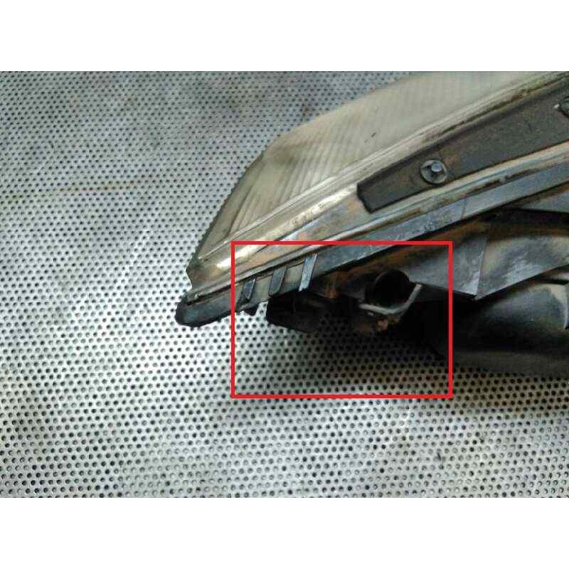 Recambio de faro izquierdo para ford mondeo berlina (ge) 2.0 tdci cat referencia OEM IAM 6
