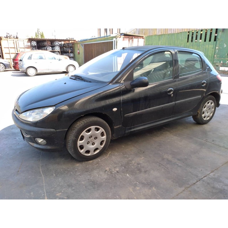 peugeot 206 berlina del año 2004