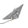 Recambio de retrovisor derecho para mazda 626 berlina (gf) 2.0 turbodiesel cat referencia OEM IAM   