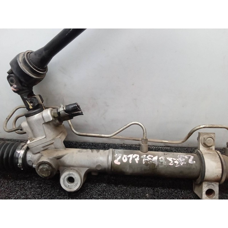 Recambio de cremallera direccion para nissan altima (l31) 3.5 referencia OEM IAM 2