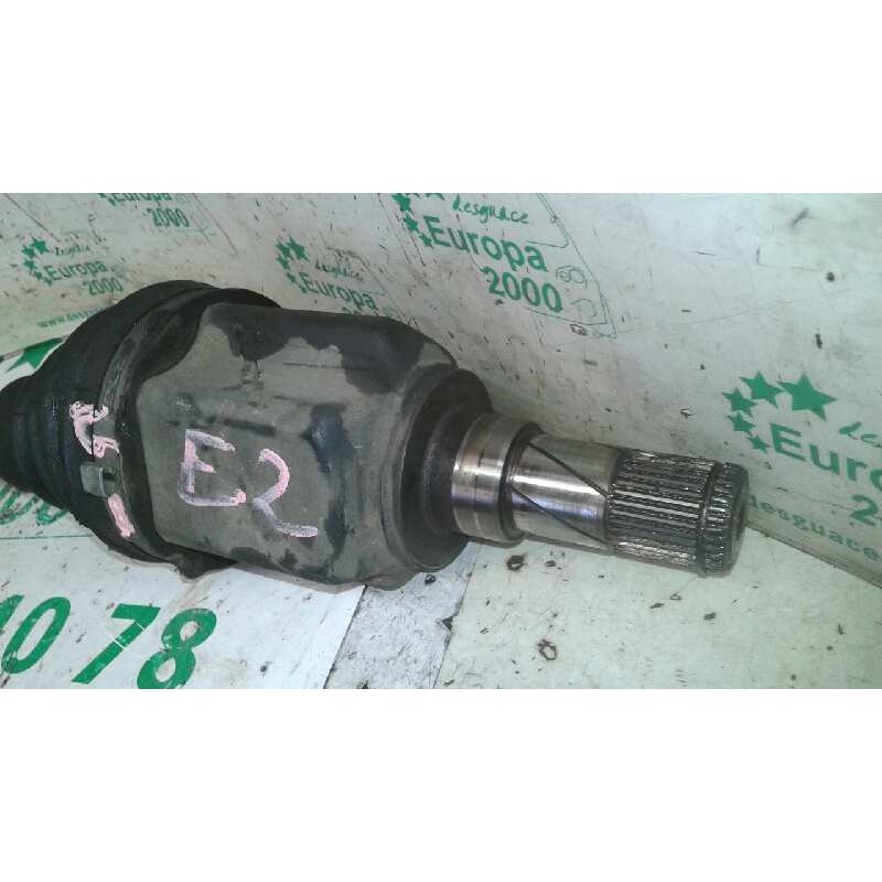 Recambio de transmision delantera izquierda para fiat stilo (192) 1.9 jtd cat referencia OEM IAM - Gris 3