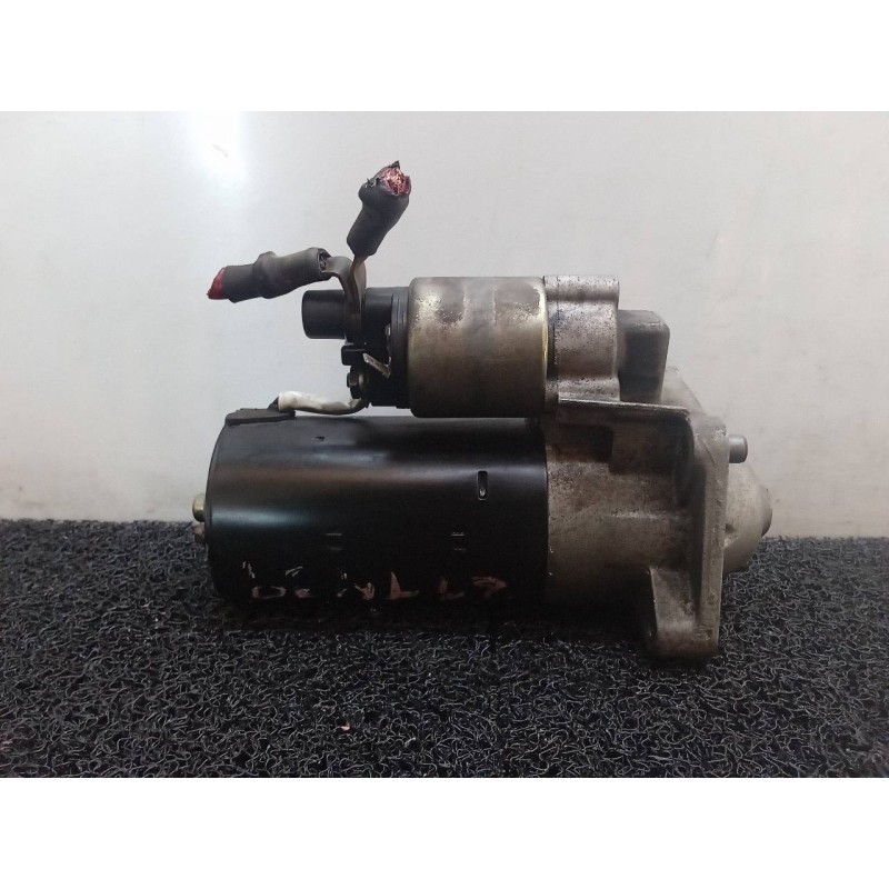 Recambio de motor arranque para volvo s60 berlina 2.4 d referencia OEM IAM 0001109252  BOSCH - Negro 6