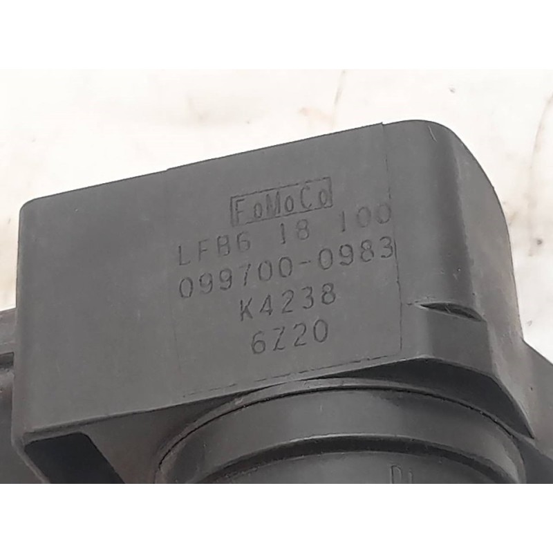 Recambio de bobina encendido para mazda 6 berlina (gg) 1.8 active (5-ptas.) referencia OEM IAM LFB618100 0997000983 - Negro 3
