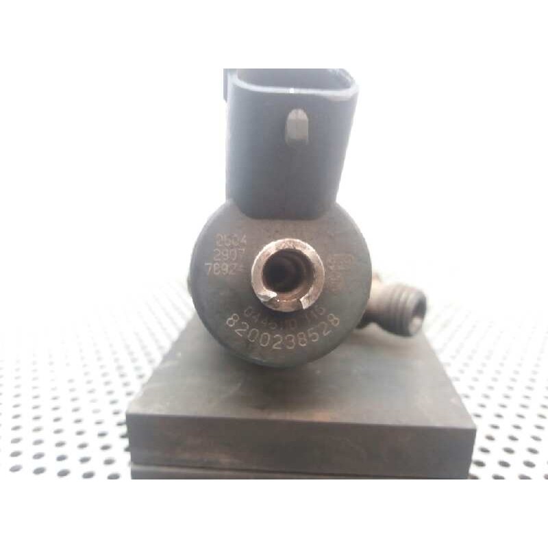 Recambio de inyector para opel vivaro 1.9 cdti cat (f9q-762) referencia OEM IAM 0445110146 8200238528 - Gris 2
