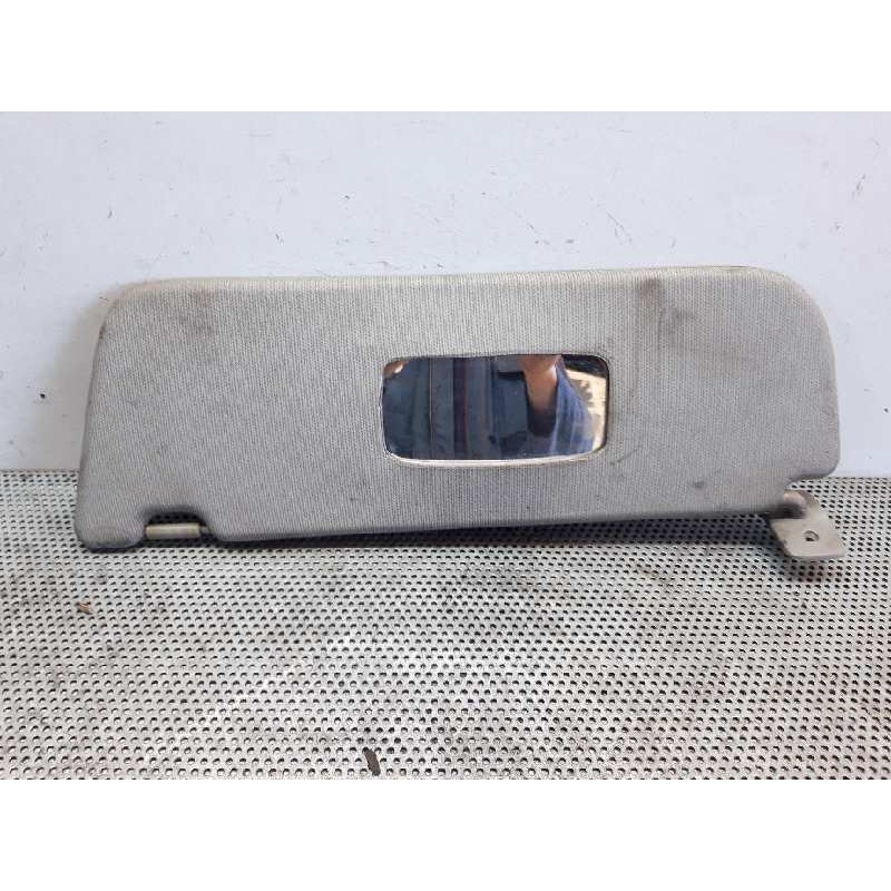 Recambio de parasol izquierdo para chevrolet tacuma sx referencia OEM IAM   