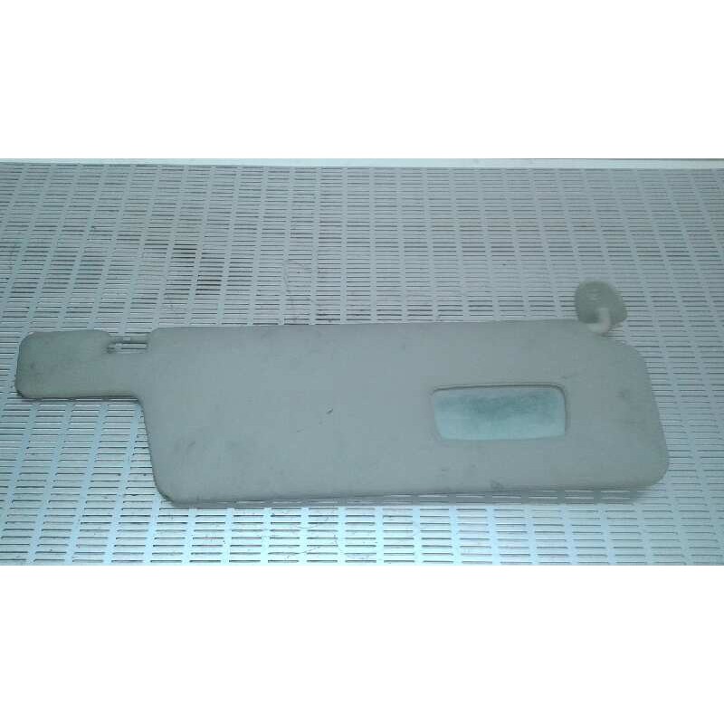Recambio de parasol derecho para seat ibiza (6k) 1.9 diesel cat (1y) referencia OEM IAM   
