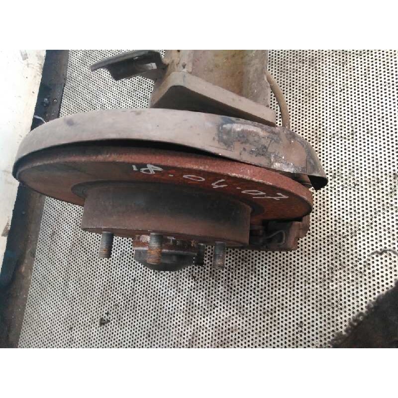 Recambio de puente trasero para nissan primera berlina (p12) acenta referencia OEM IAM 3