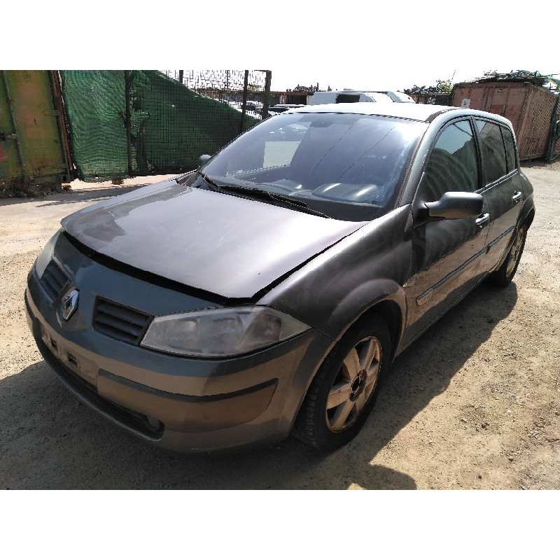 renault megane ii berlina 5p del año 2004
