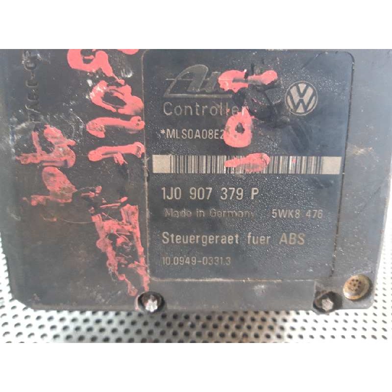 Recambio de abs para volkswagen golf iii berlina (1h1) 1.6 referencia OEM IAM 1J0907379P 10020402074 ATE 3