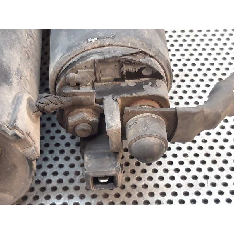 Recambio de motor arranque para volkswagen golf iv berlina (1j1) básico referencia OEM IAM 0001121006 020911023F - Gris 4