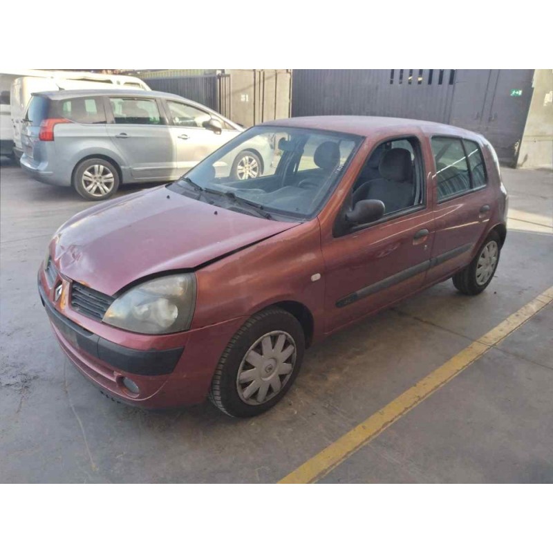 renault clio ii fase ii (b/cb0) del año 2004