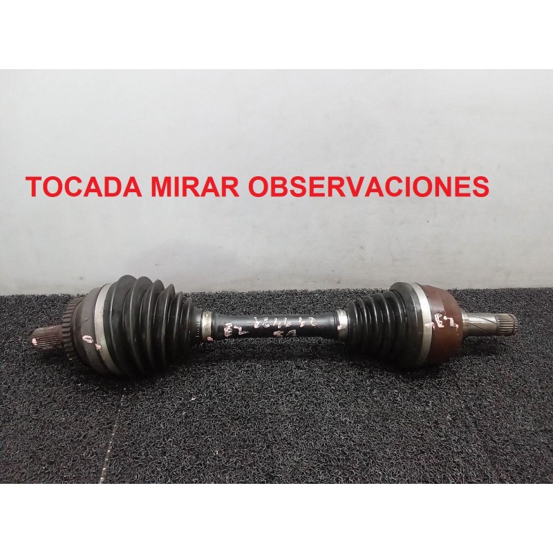 Recambio de transmision delantera izquierda para volvo s60 berlina 2.4 d referencia OEM IAM P8689213 T031111 