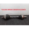 Recambio de transmision delantera izquierda para volvo s60 berlina 2.4 d referencia OEM IAM P8689213 T031111 