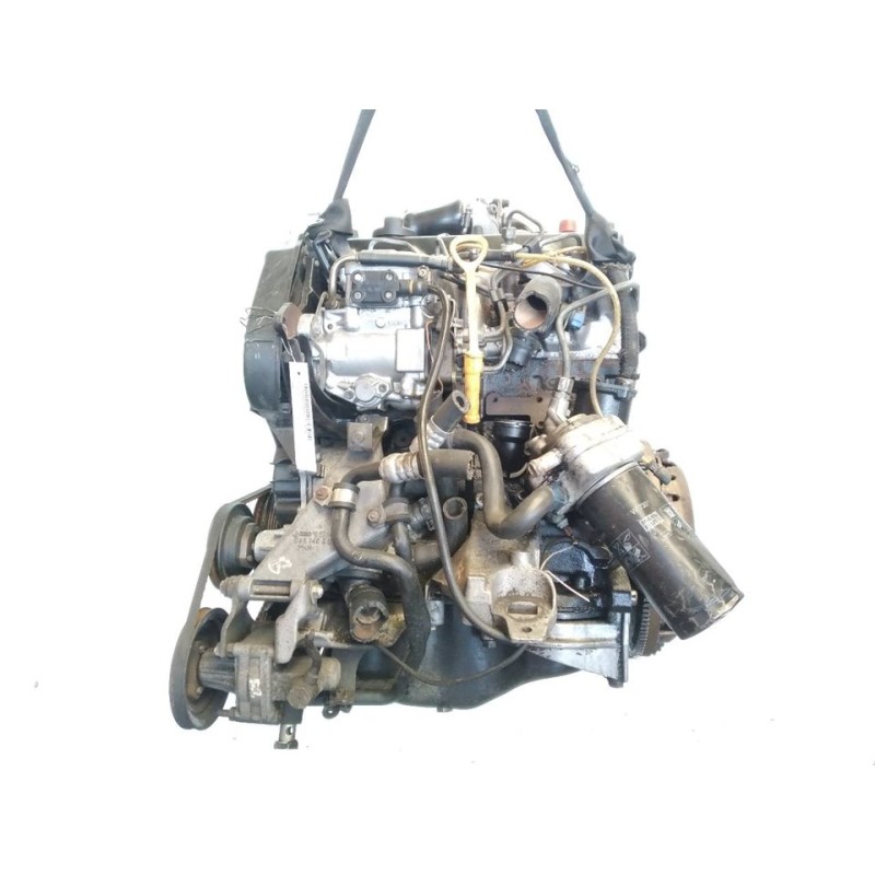 Recambio de motor completo para audi 80/90 (893) 1.9 t.d referencia OEM IAM 1Z - Verde 4