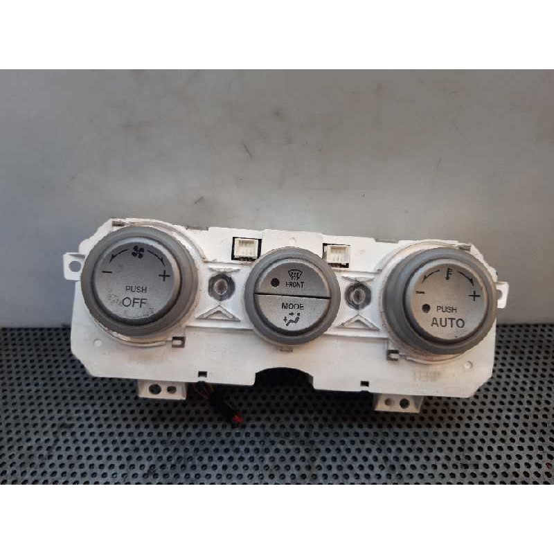 Recambio de mando climatizador para mazda 6 berlina (gg) 2.0 diesel cat referencia OEM IAM RM05  