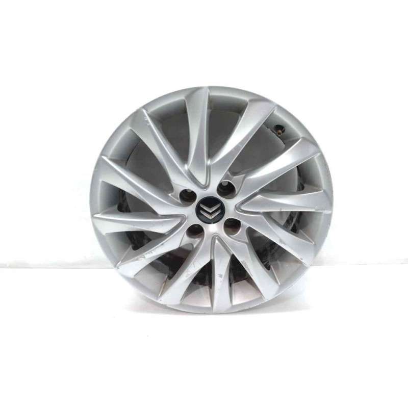 Recambio de llanta para citroën c4 picasso premier referencia OEM IAM 65JX17CH426  