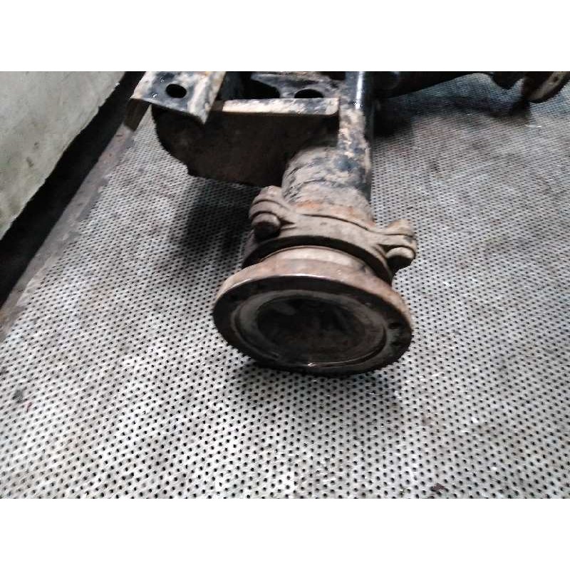 Recambio de diferencial delantero para nissan terrano/terrano.ii (r20) 2.7 turbodiesel referencia OEM IAM 125P - Blanco 2