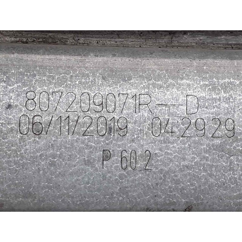 Recambio de elevalunas delantero derecho para dacia dokker essential referencia OEM IAM 807209071R 128001471B 3
