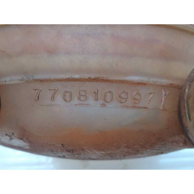 Recambio de deposito expansion para renault clio i fase i+ii (b/c57) 1.4 referencia OEM IAM 770810997K 2