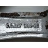 Recambio de llanta para citroën c4 picasso premier referencia OEM IAM 65JX17CH426  