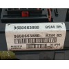 Recambio de caja reles / fusibles para peugeot 807 (eb_) 2.2 hdi referencia OEM IAM 9650663880  
