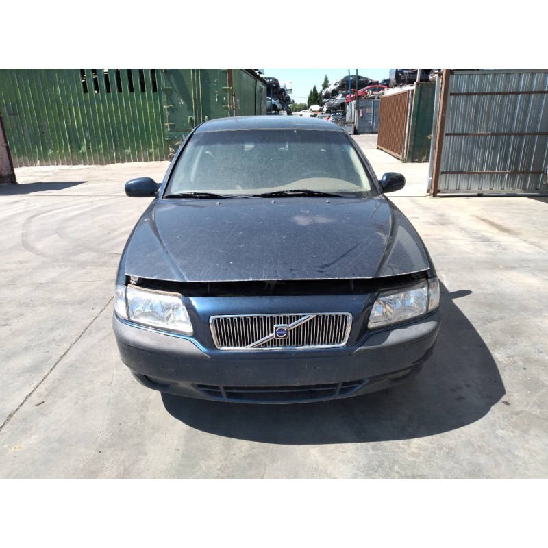 volvo s80 berlina del año 2002