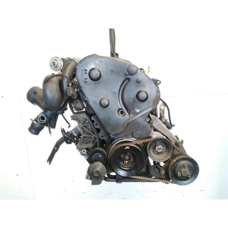 Recambio de motor completo para audi 80/90 (893) 1.9 t.d referencia OEM IAM 1Z - Verde 5