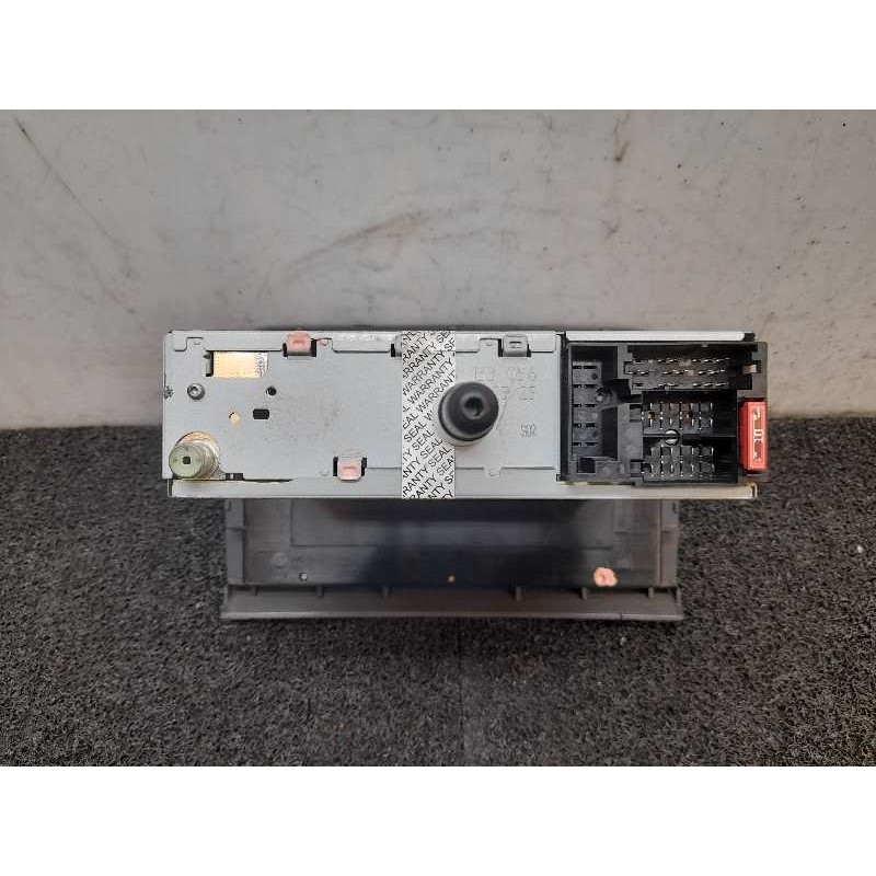 Recambio de sistema audio / radio cd para fiat croma (194) 1.9 8v multijet active referencia OEM IAM 7646336316 - Gris 2