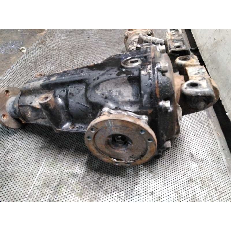 Recambio de diferencial delantero para nissan terrano/terrano.ii (r20) 2.7 turbodiesel referencia OEM IAM 125P - Blanco 3