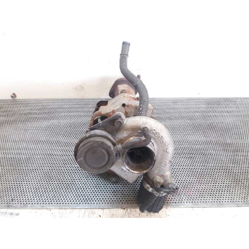 Recambio de turbocompresor para mitsubishi delica referencia OEM IAM G205106 4913503101 MITSUBISHI