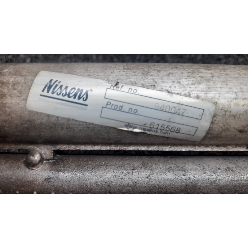 Recambio de condensador / radiador aire acondicionado para toyota prius (nhw20) sol referencia OEM IAM 940047 615568 - Blanco 3